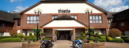 Thistle Brands Hatch, Dartford Hotel