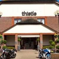 Thistle Brands Hatch, Dartford Hotel