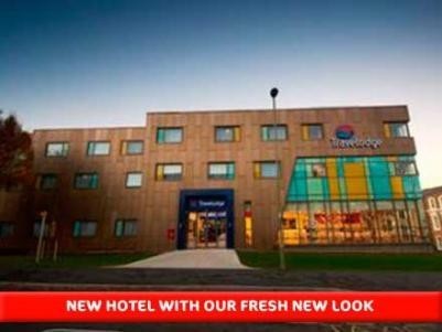 Travelodge Aldershot Hotel