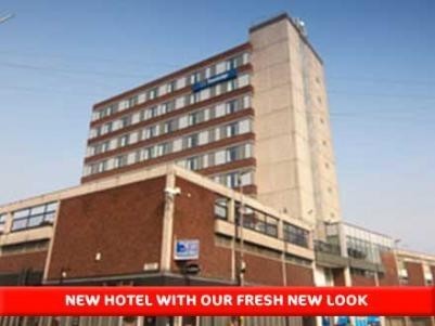 Travelodge Altrincham Central Hotel