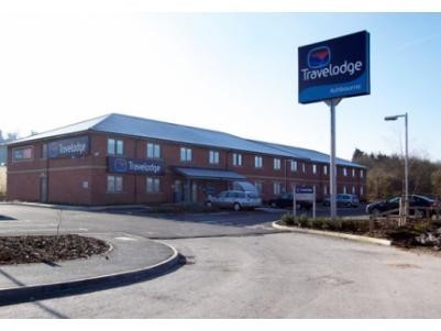 Travelodge Ashbourne Hotel