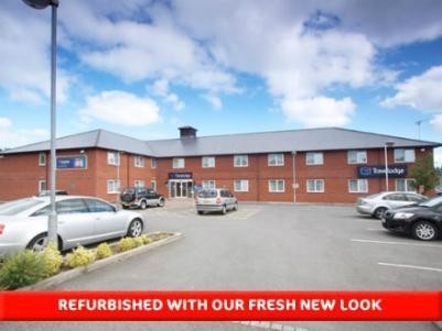 Travelodge Barnstaple Hotel