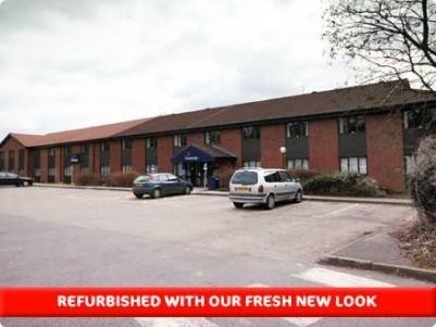 Travelodge Barton Mills Hotel