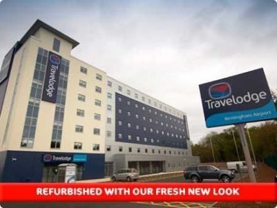 Travelodge Birmingham Airport Hotel