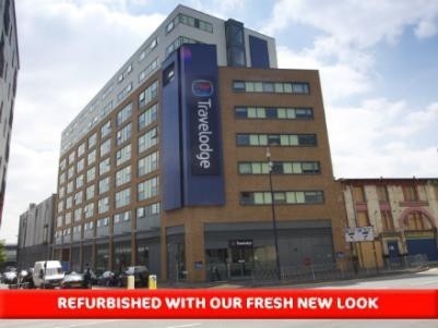 Travelodge Birmingham Central Bull Ring Hotel