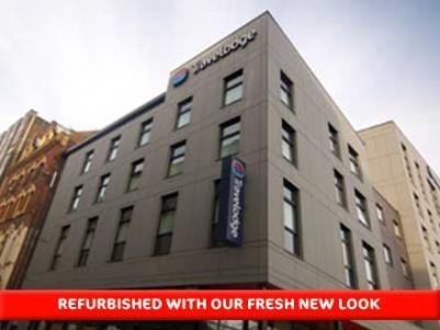 Travelodge Birmingham Central Moor Street Hotel