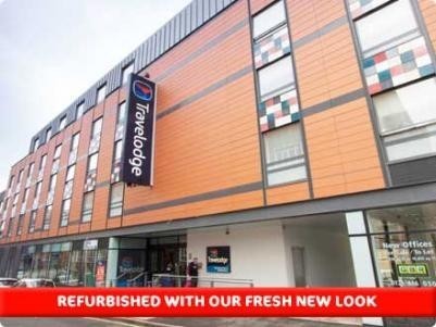 Travelodge Birmingham Central Newhall Street Hotel