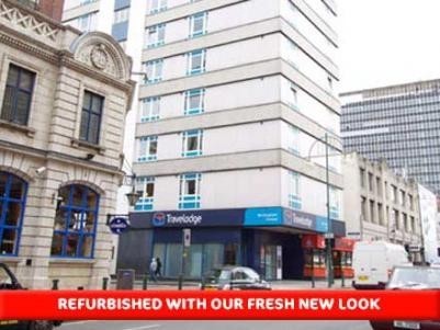 Travelodge Birmingham Central Hotel