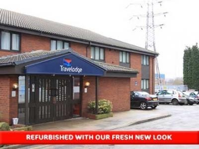 Travelodge Birmingham Dudley Hotel