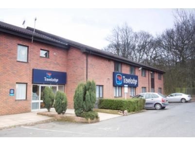 Travelodge Birmingham Hilton Park M6 Southbound Hotel