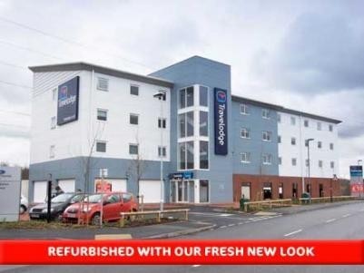 Travelodge Birmingham Perry Barr Hotel