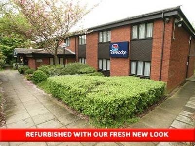 Travelodge Birmingham Sutton Coldfield Hotel