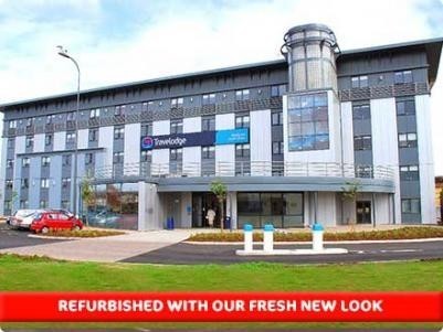 Travelodge Blackpool South Shore Hotel