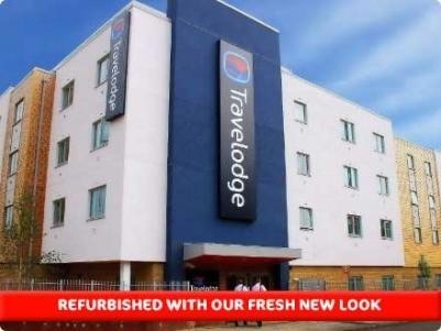 Travelodge Bracknell Central Hotel