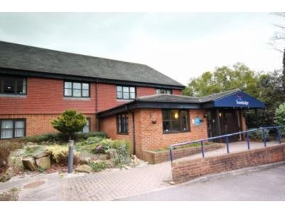 Travelodge Bracknell Hotel