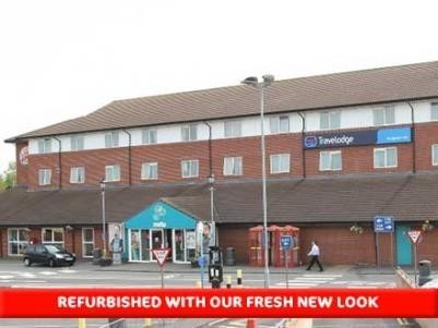 Travelodge Bridgwater M5 Hotel