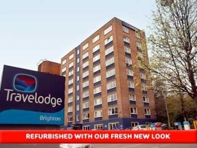 Travelodge Brighton Hotel