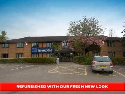 Travelodge Burnley Hotel