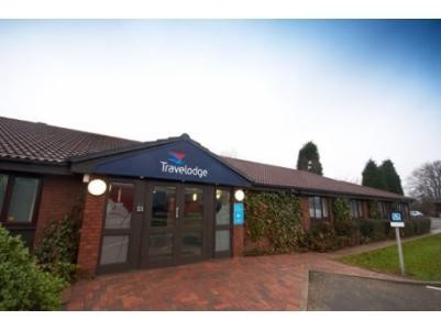 Travelodge Burton A38 Northbound Hotel