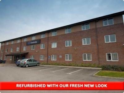 Travelodge Bury Hotel