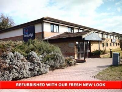 Travelodge Cambridge Fourwentways Hotel