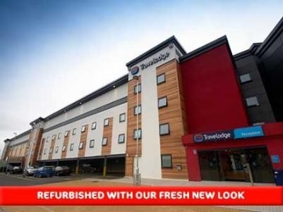 Travelodge Cambridge Orchard Park Hotel