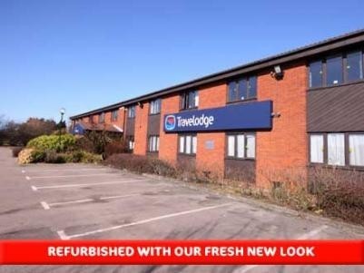 Travelodge Cambridge Swavesey Hotel