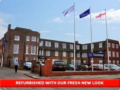 Travelodge Canterbury Chaucer Central Hotel