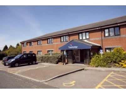 Travelodge Canterbury Whitstable Hotel