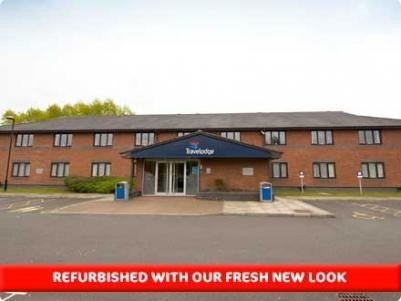 Travelodge Carlisle Todhills Hotel