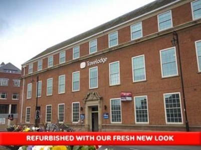 Travelodge Chester Central Hotel