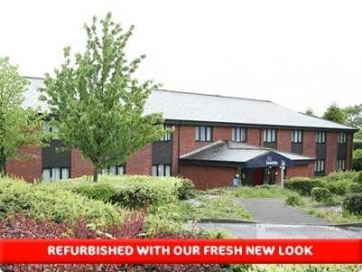 Travelodge Chester Northop Hall Hotel