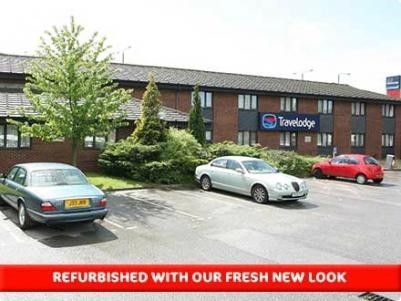 Travelodge Chesterfield Hotel