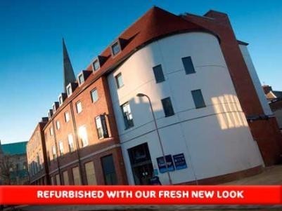 Travelodge Chichester Central Hotel