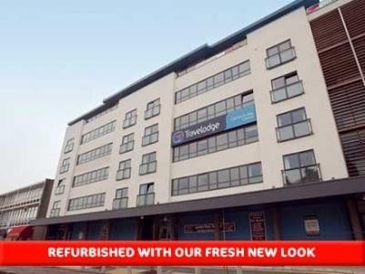 Travelodge Clacton-on-Sea Central Hotel