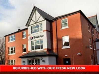 Travelodge Colwyn Bay Hotel