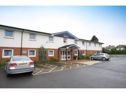 Travelodge Coventry Binley Hotel