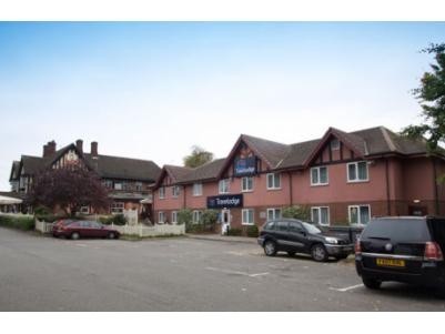 Travelodge Derby Chaddesden Hotel