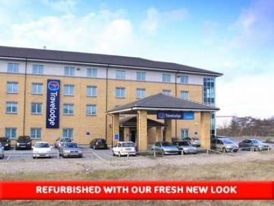 Travelodge Derby Pride Park Hotel