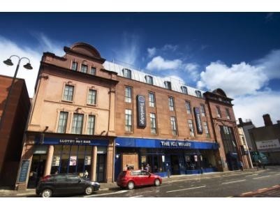 Travelodge Derry Hotel