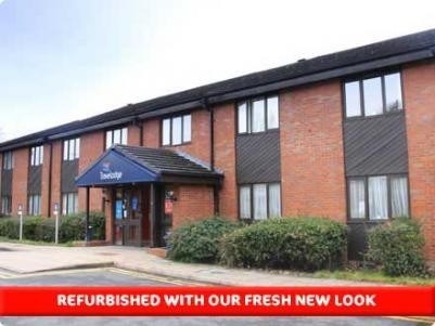 Travelodge Droitwich Hotel