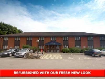 Travelodge Dumbarton Hotel