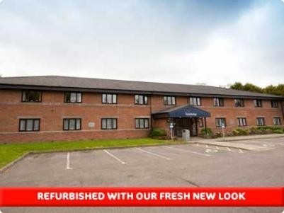 Travelodge Dumfries Hotel