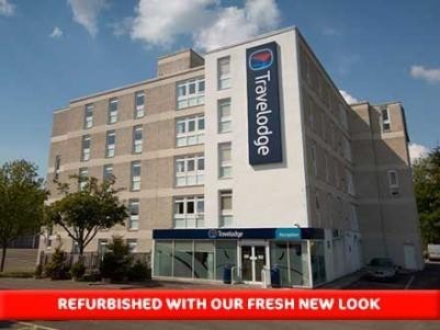 Travelodge Dundee Strathmore Avenue Hotel