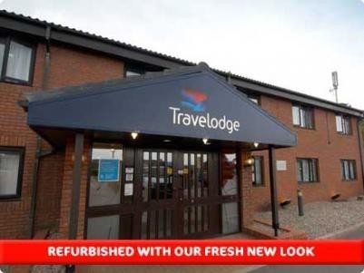 Travelodge Dundee Hotel