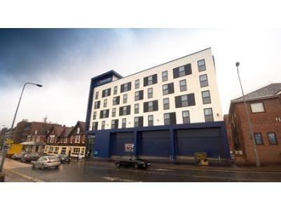 Travelodge Eastleigh Central Hotel