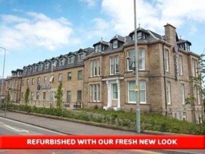 Travelodge Edinburgh Cameron Toll Hotel