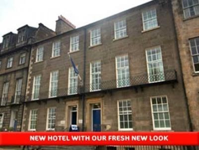 Travelodge Edinburgh Central Queen Street Hotel