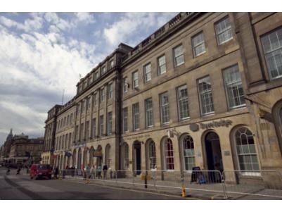 Travelodge Edinburgh Central Waterloo Place Hotel