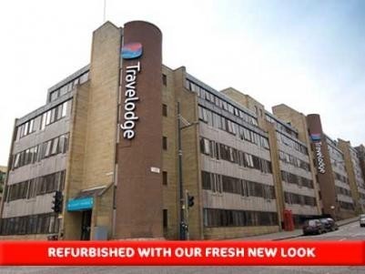 Travelodge Edinburgh Central Hotel